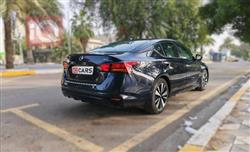 نيسان ألتيما